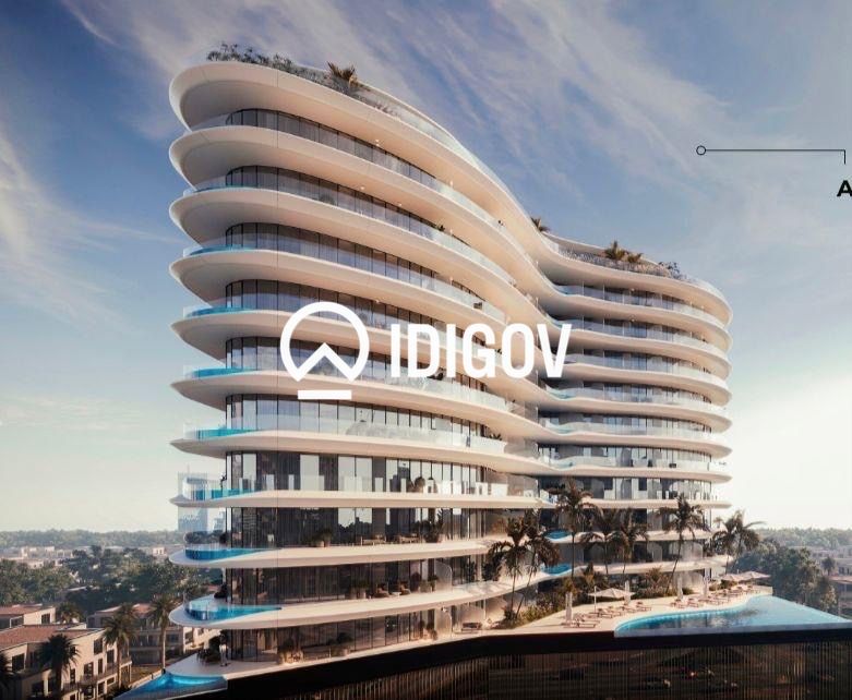 1BR Apartment | Balcony | Dec 2026 Handover