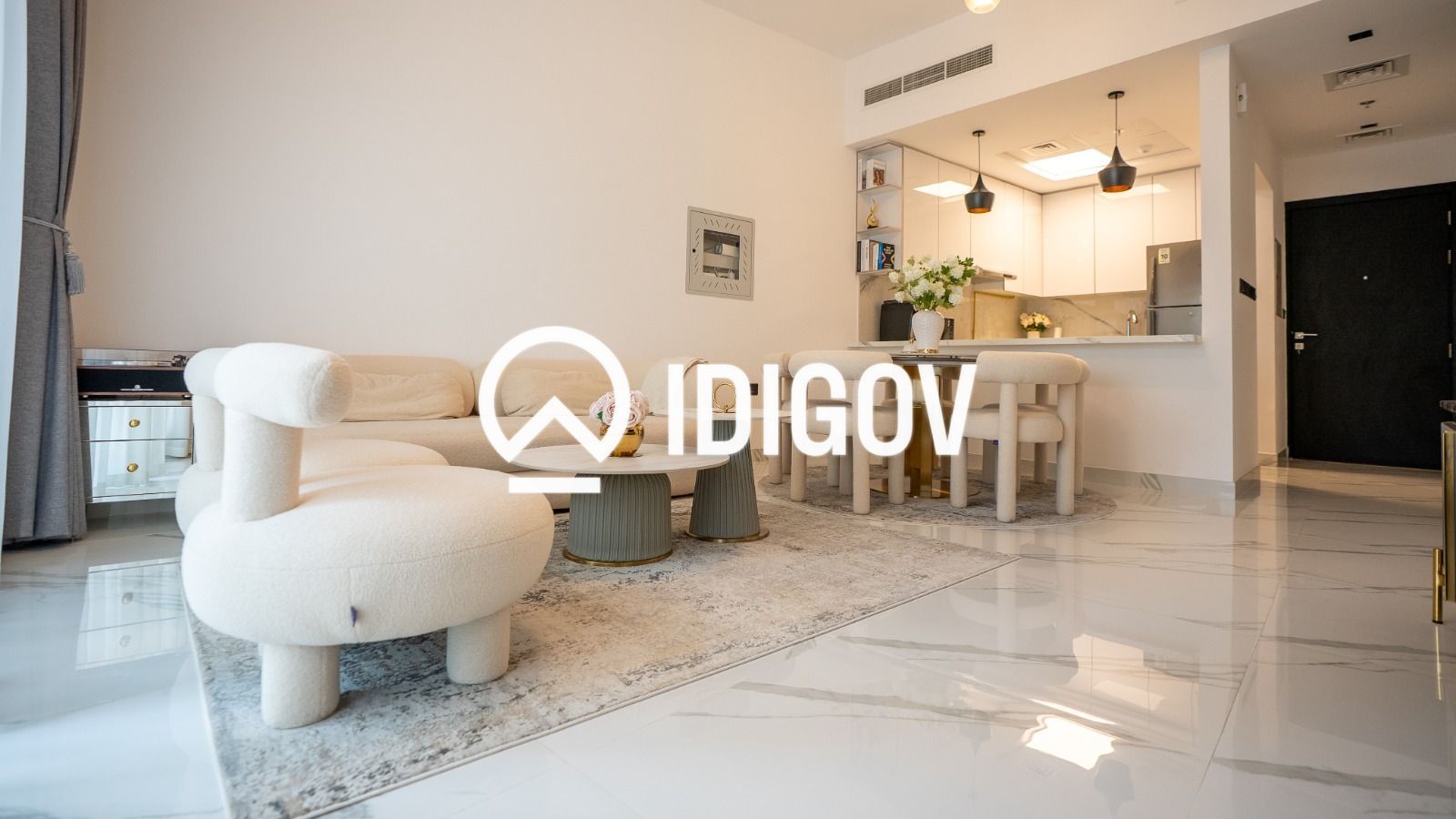 Furnished 2BR | Rented | Spacious