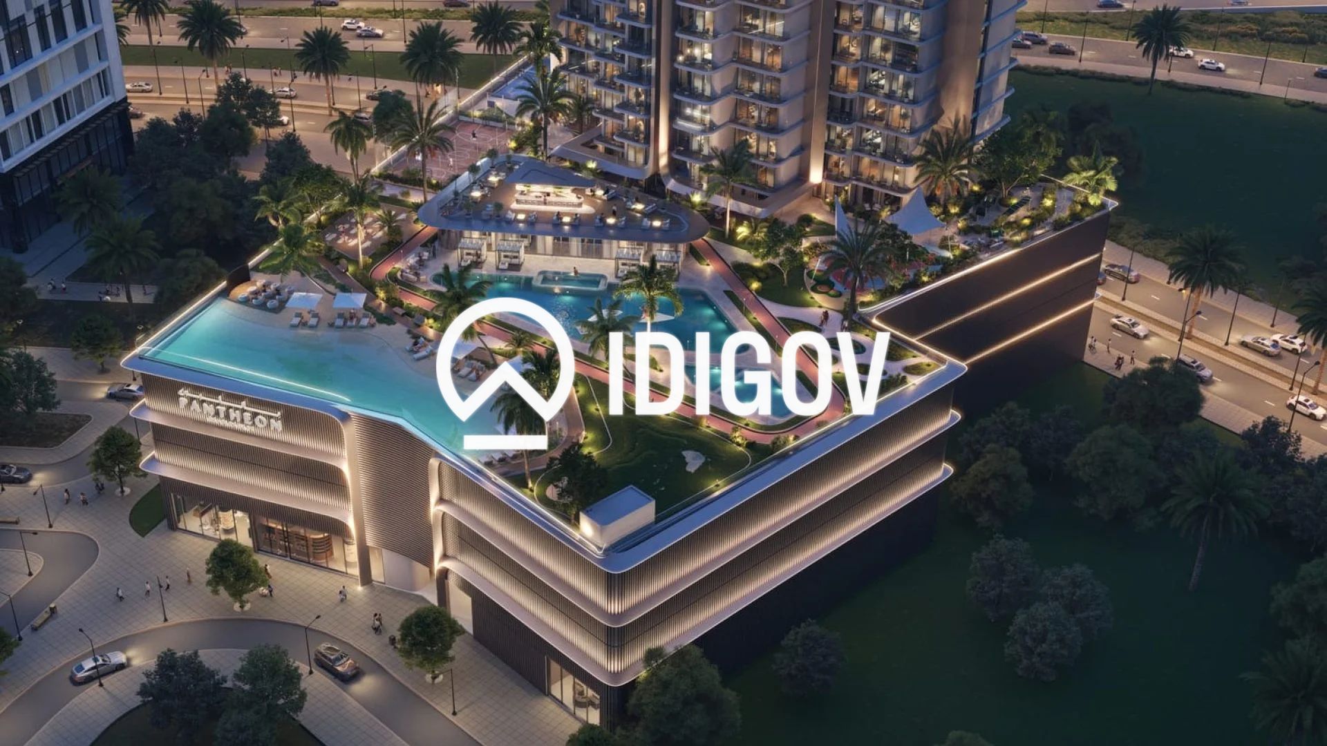1BR Apartment | Water View | Off-Plan