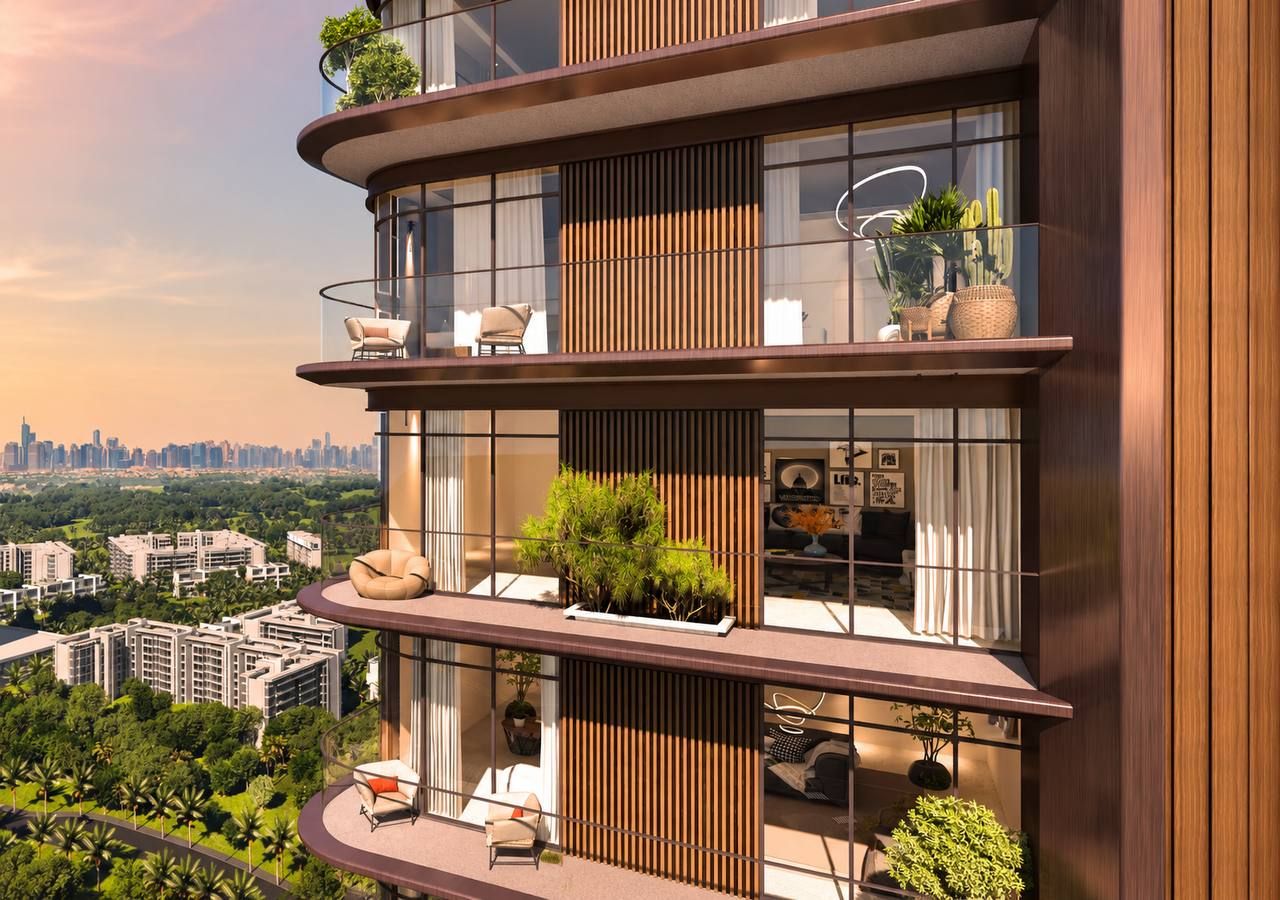 1BR Apartment | Furnished | JVC Off-Plan