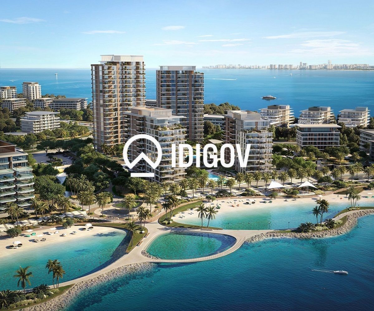 1BR Apt | View of Water | Dubai Islands