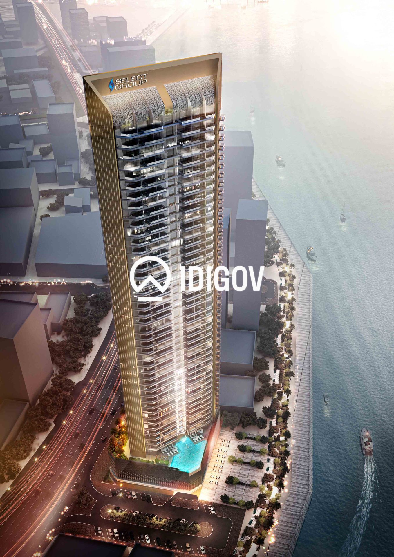 1BR Apartment | Off-Plan | Nautica Two