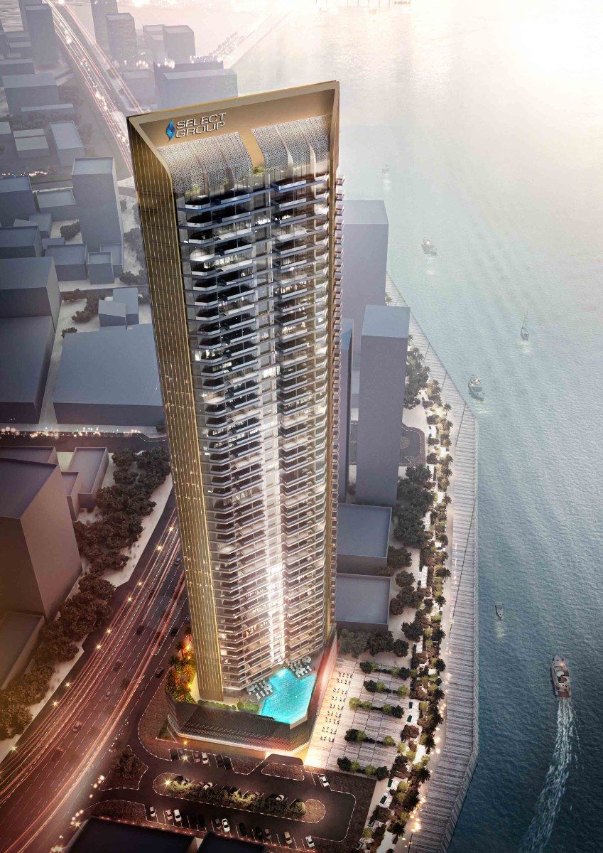 1BR Apartment | Off-Plan | Nautica Two