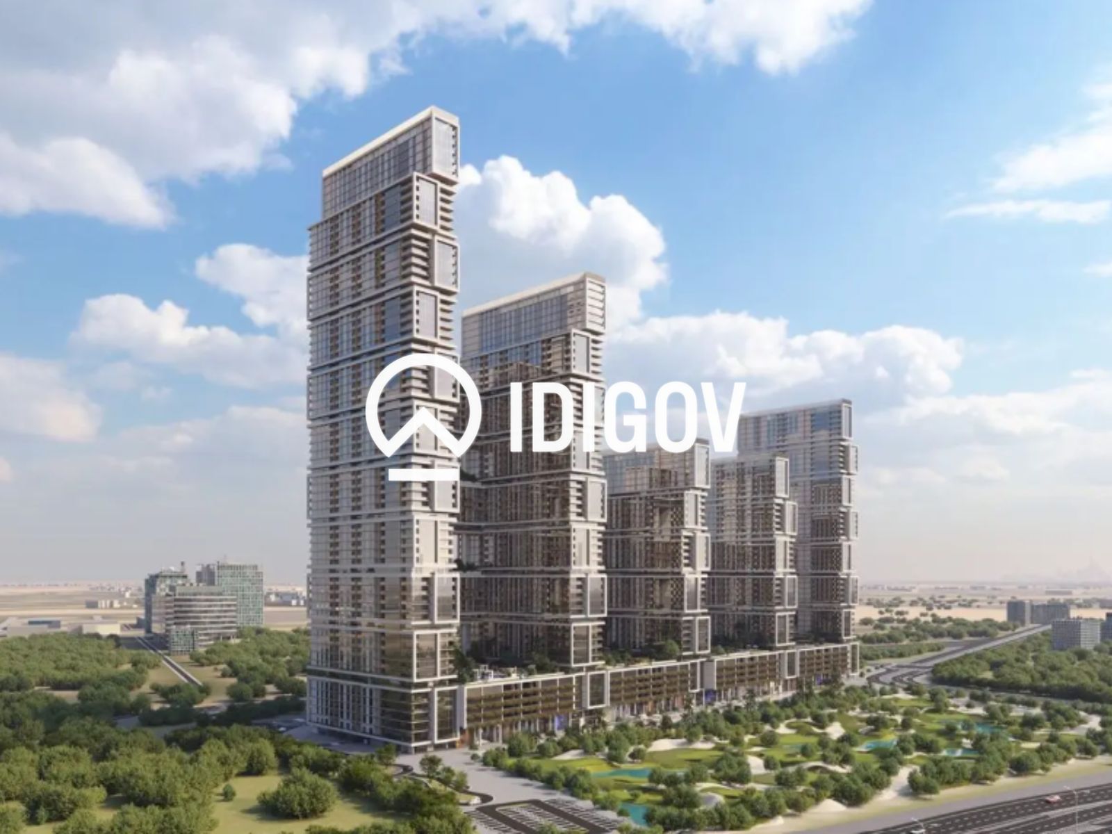 3BR Apartment | Sobha One | Ready to Move