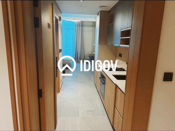 Furnished Studio | Pool View | Mid Floor