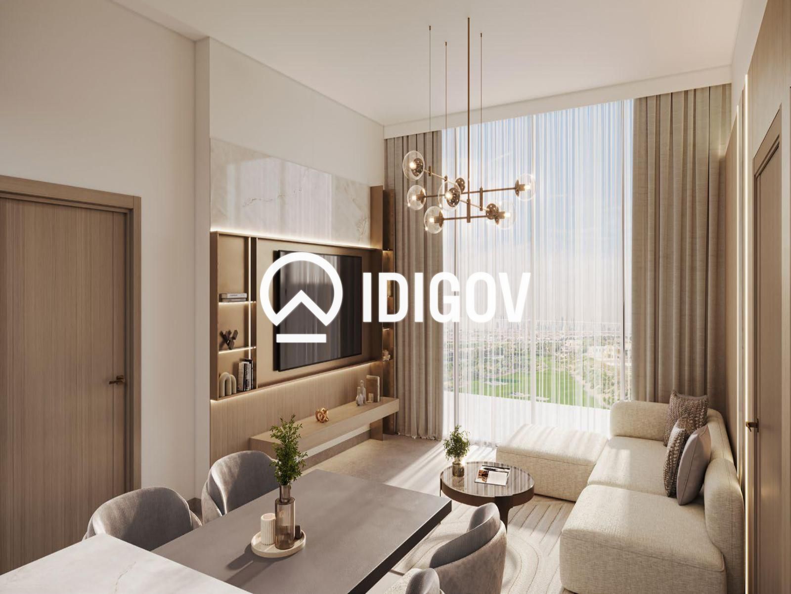 Spacious 2BR | Furnished | Smart Home