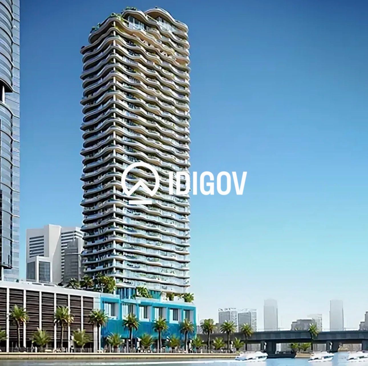 Under OP Price | Water View | Business Bay