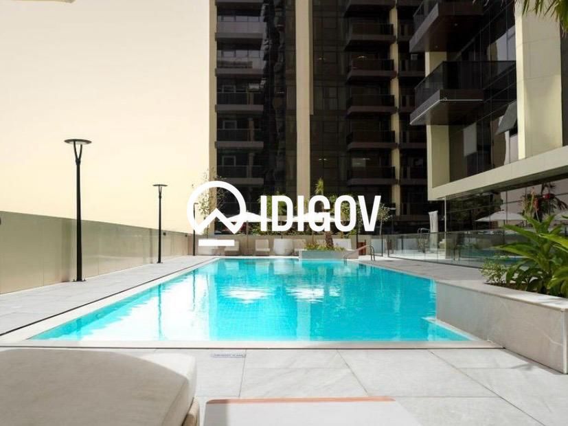 Furnished 1BR | Distress | Post-payment plan