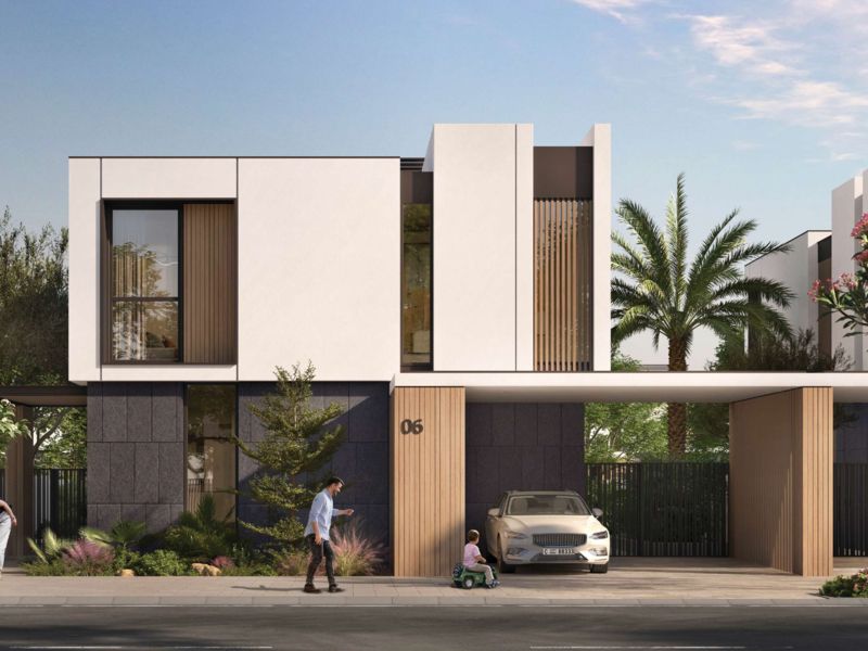 4BR+Maid Villa | Private Pool | Off-Plan