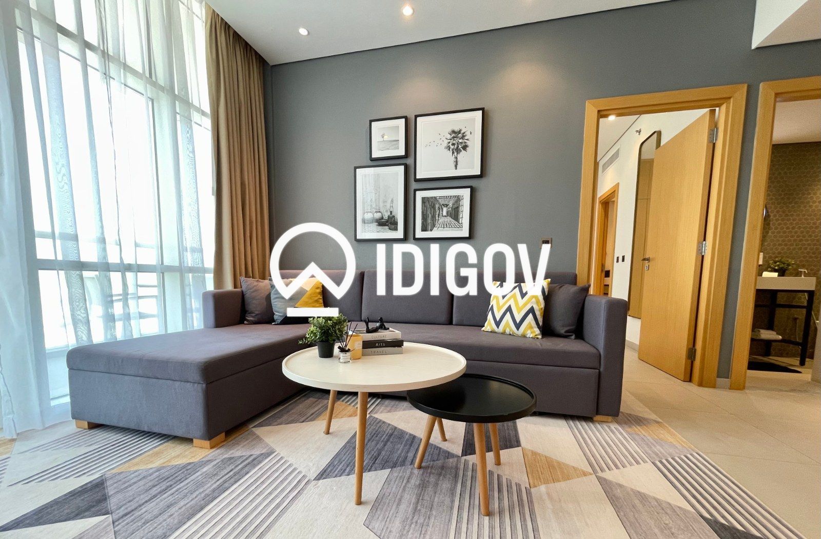 Furnishe | High Floor | Investment ideal