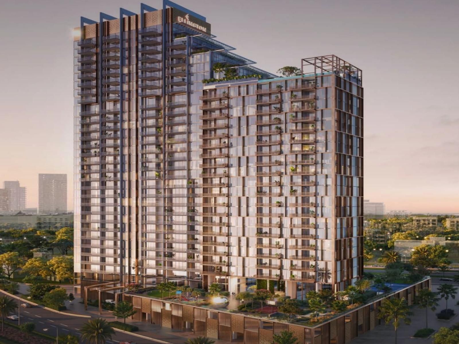 High Floor | Best building | Elegant Finishing